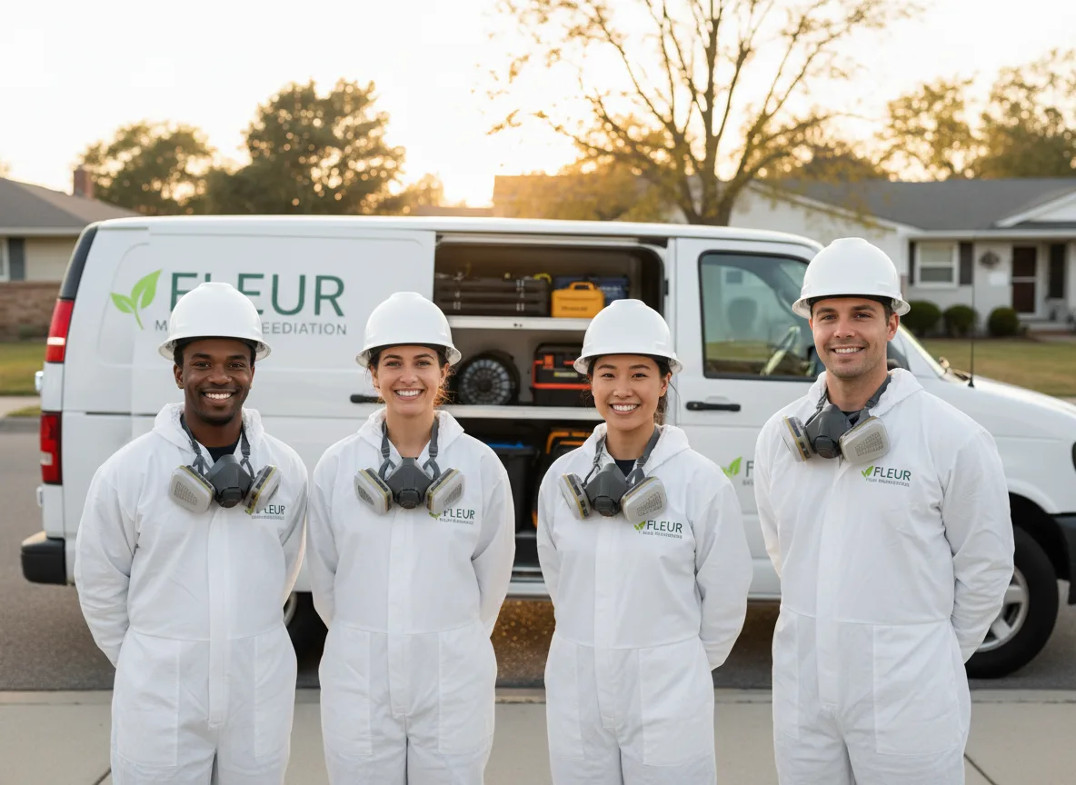 Mold Remediation company in Pilot Hill, CA